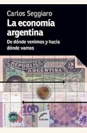 Papel LA ECONOMIA ARGENTINA