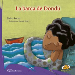 Libro La Barca De Dondu