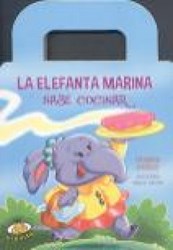 Papel Elefanta Marina Sabe Cocinar, La