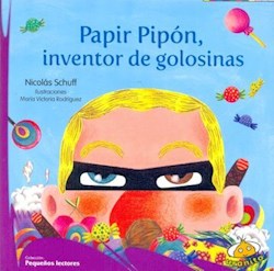 Papel Papir Pipon Inventor De Golosinas