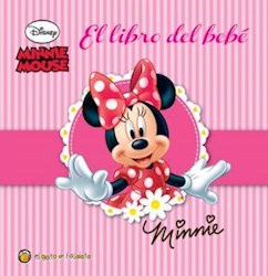 Papel El Libro Del Bebe - Minnie Mouse
