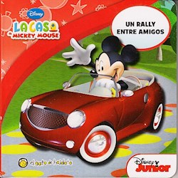 Papel Casa De Mickey Mouse, La - Un Rally Entre Amigos