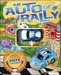 Papel Mi Auto De Rally