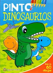 Papel Pinto Dinosaurios
