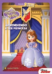 Papel Princesita Sofia 3 Cuentos A La Vez
