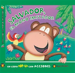 Papel Salvador El Mono Imitador