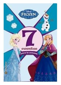 Papel 7 Cuentos Para La Semana Frozen