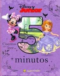Papel Cuentos Para Leer En 5 Minutos (Disney Junior)