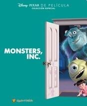 Libro Monsters Inc.
