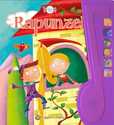 Libro Rapunzel
