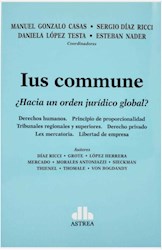 Libro Ius Commune
