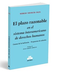 Libro El Plazo Razonable En El Sistema Interamericano De Derechos Humanos
