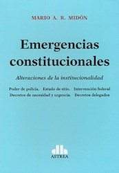 Libro Emergencias Constitucionales