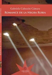 Libro Romance De La Negra Rubia