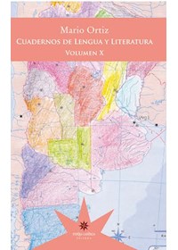 Papel Cuadernos De Lengua Y Literatura Vol X