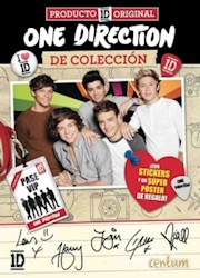 Papel Coleccion Gran Vertice Juegos N 1 One Direction