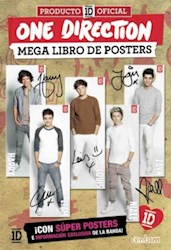 Papel Coleccion One Direction Super Poster