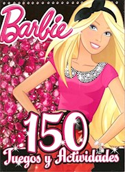 Papel Coleccion Barbie Mega Actividades