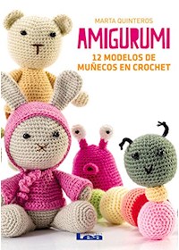 Papel Amigurumi - 12 Modelos De Muñecos En Crochet