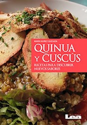 Libro Quinua Y Cuscus