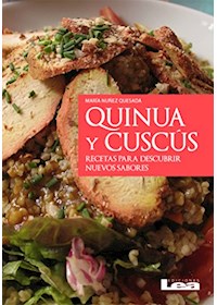 Papel Quinua Y Cuscus