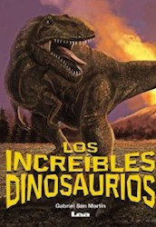 Papel Increibles Dinosaurios, Los Td