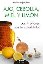 Papel Ajo Cebolla Miel Y Limon-Los 4 Pilares De La Salud Total