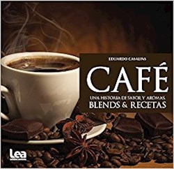 Libro Cafe  Una Historia De Sabor Y Aromas