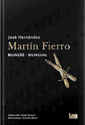 Libro Martin Fierro Bilingue - Bilingual