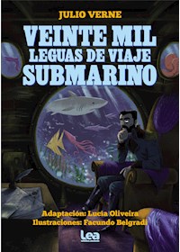 Papel Veinte Mil Leguas De Viaje Submarino