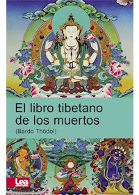 Papel El Libro Tibetano De Los Muertos
