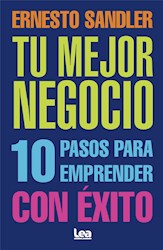 Libro Tu Mejor Negocio