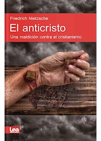 Papel El Anticristo - Nva. Ed.