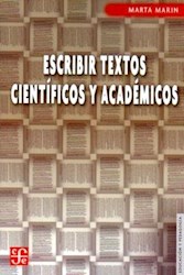 Papel Escribir Textos Cientificos Y Academicos