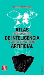 Libro Atlas De La Inteligencia Artificial