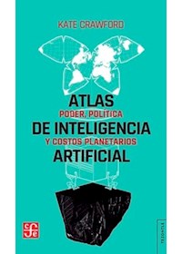 Papel Atlas De La Intelilgencia Artificial