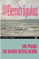 Papel UN PIANO EN BAHÍA DESOLACIÓN