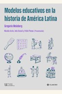 Papel MODELOS EDUCATIVOS EN LA HISTORIA DE AMÉRICA LATINA