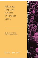 Papel Religiones y espacios públicos en América Latina
