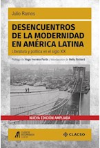  Desencuentros de la modernidad en América Latina