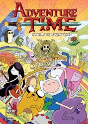 Papel Adventure Time