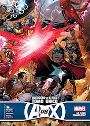 Papel Avengers Vs X-Men Omnibus