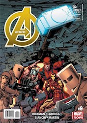 Papel Avengers 9