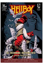 Papel Hellboy El Hombre Retorico