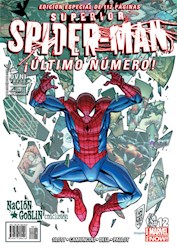 Papel Superior Spider-Man #12