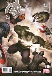 Papel Avengers 10