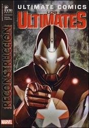 Libro Los Ultimates  Reconstruccion  Vol 6