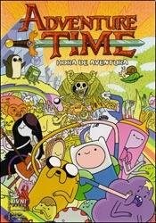 Papel Adventure Time