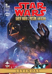 Papel Star Wars Darth Vader Y La Prision Fantasma