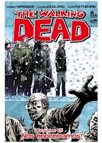 Papel The Walking Dead 15